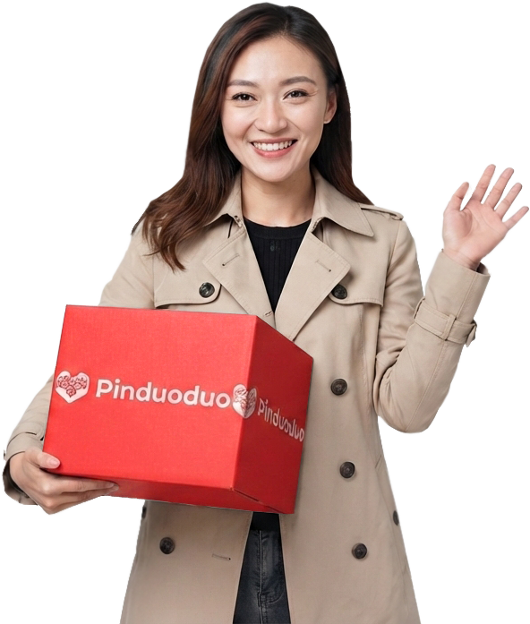 Заказать с Pinduoduo